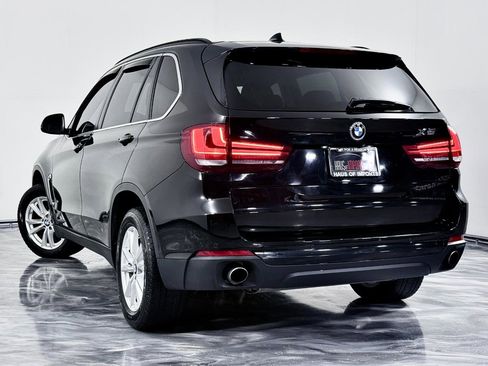 Used 2015 BMW X5 xDrive35i image 9