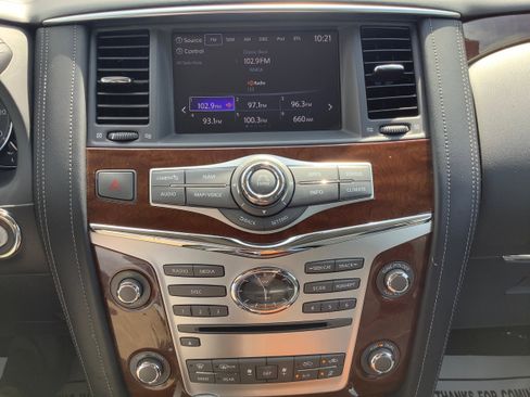 Used 2019 INFINITI QX80 Luxe w/ 22" Wheel Package image 20