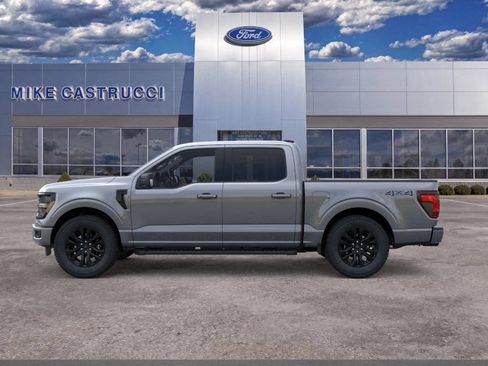 New 2026 Ford F150 XLT w/ Equipment Group 303A High AWD/4WD image 3