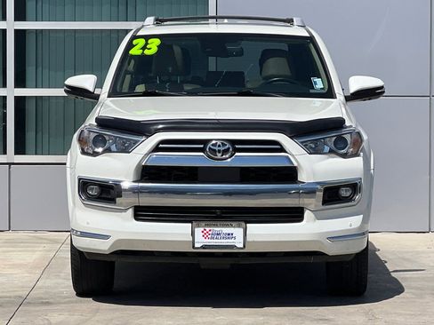 Used 2023 Toyota 4Runner Limited AWD/4WD image 6
