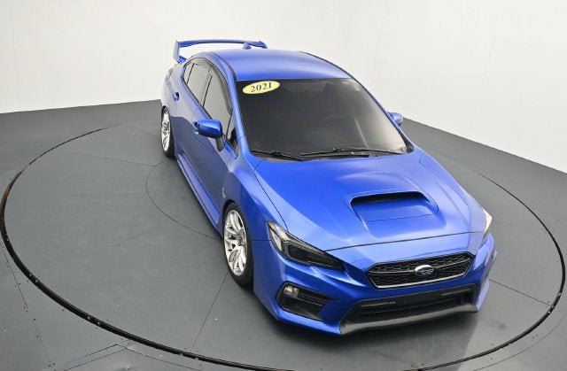 Used 2021 Subaru WRX AWD/4WD image 22