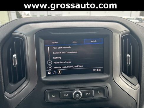 Used 2023 Chevrolet Silverado 2500 W/T w/ WT Convenience Package image 19