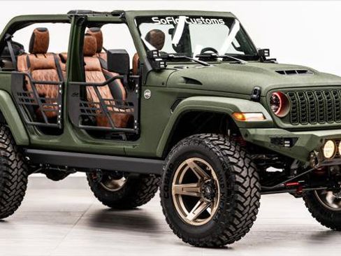 Used 2026 Jeep Wrangler Unlimited Sport AWD/4WD image 30