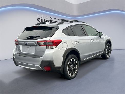 Used 2021 Subaru Crosstrek 2.0i Premium w/ Moonroof Package image 5