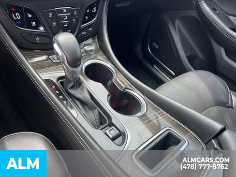 Used 2019 Buick Envision Premium w/ Driver Confidence Package AWD/4WD image 39