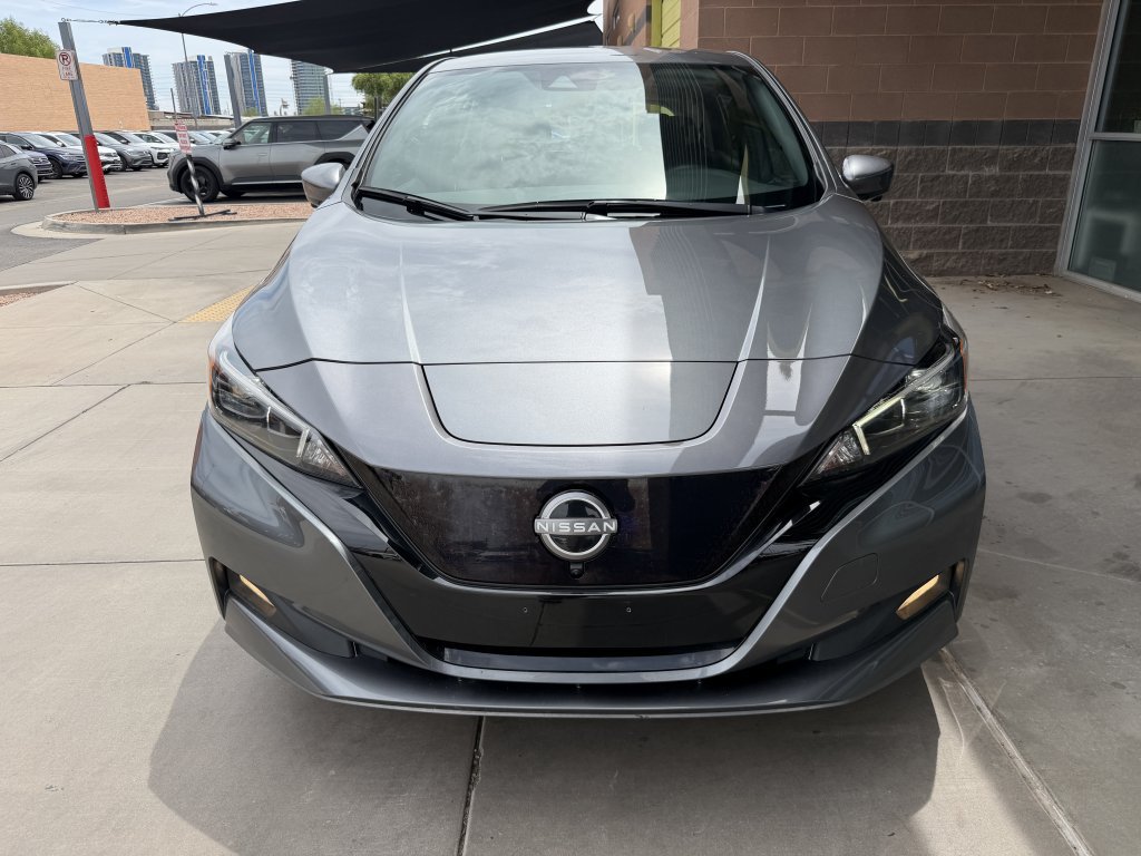 Used 2024 Nissan Leaf SV Plus FWD image 10