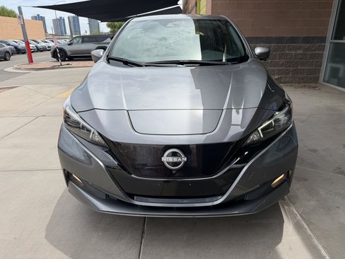 Used 2024 Nissan Leaf SV Plus FWD image 10