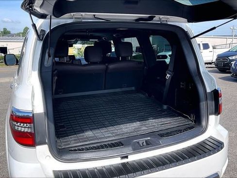 Used 2022 Nissan Armada Platinum AWD/4WD image 35
