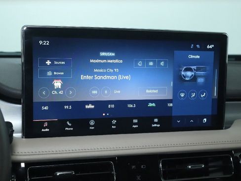 Certified 2023 Lincoln Nautilus AWD w/ Premium Package image 25