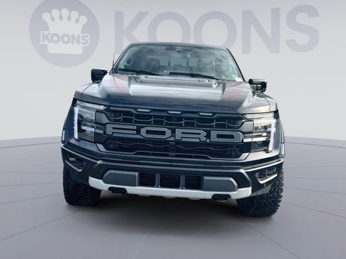 New 2025 Ford F150 Raptor image 11