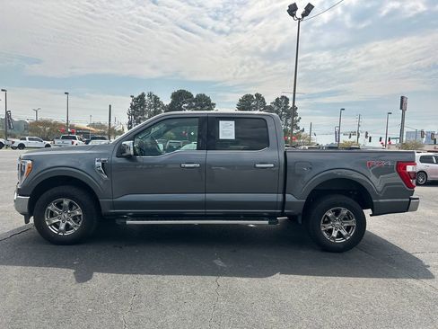 Certified 2023 Ford F150 Lariat w/ Trailer Tow Package image 4