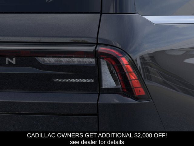 New 2026 Lincoln Navigator L Reserve AWD/4WD image 21