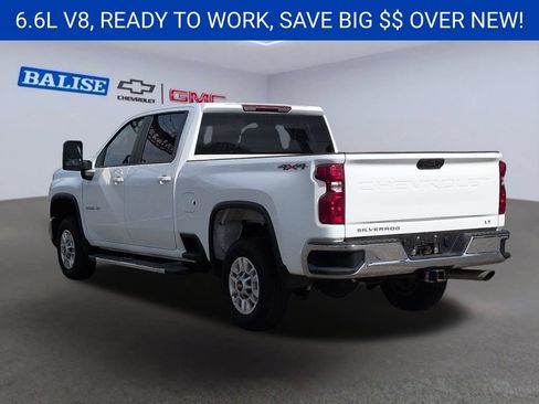 Certified 2025 Chevrolet Silverado 2500 LT w/ Convenience Package AWD/4WD image 6