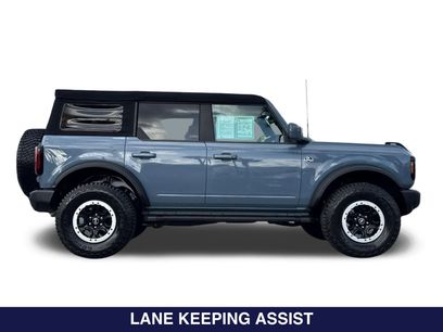 Used 2023 Ford Bronco Outer Banks w/ Sasquatch Package