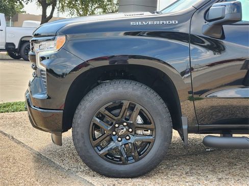 Certified 2026 Chevrolet Silverado 1500 RST w/ RST Select Package image 7