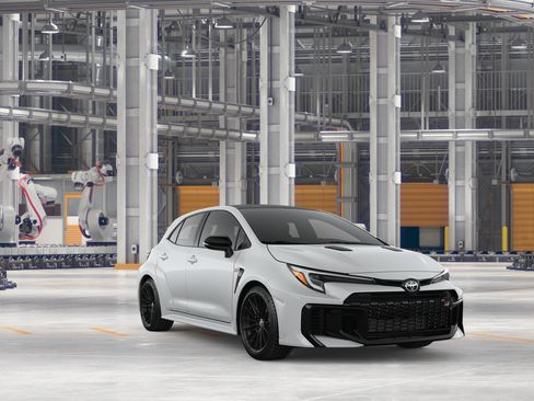 New 2026 Toyota Corolla GR AWD/4WD image 15