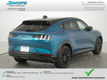 New 2026 Ford Mustang Mach-E Premium w/ Sport Appearance Package