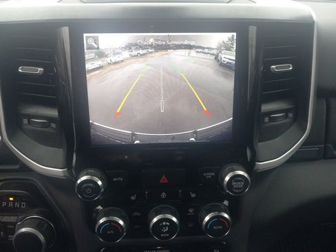 Used 2021 RAM 1500 Big Horn image 14