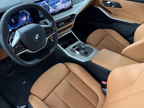 Used 2025 BMW 330i Sedan w/ Convenience Package image 11