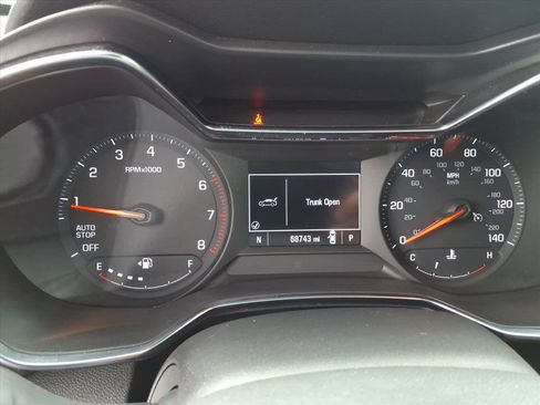 Used 2022 Chevrolet TrailBlazer ACTIV w/ Convenience Package FWD image 13