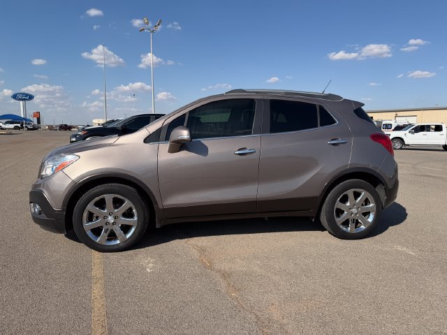 Used 2014 Buick Encore Premium FWD image 6