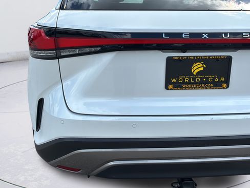 Used 2023 Lexus RX 350 AWD w/ Cold Area Package image 39