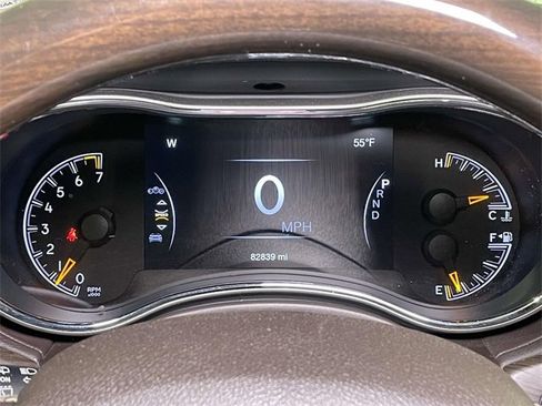 Used 2018 Jeep Grand Cherokee Overland image 46