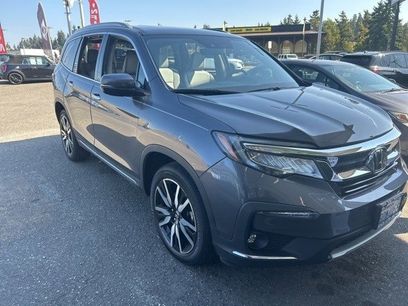 Used 2019 Honda Pilot Touring