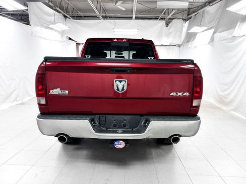 Used 2011 RAM 1500 Big Horn AWD/4WD image 4