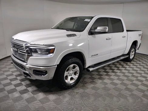 Used 2022 RAM 1500 Laramie image 3