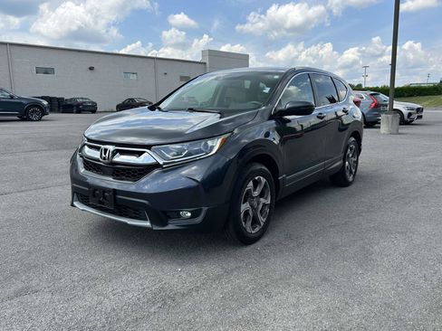 Used 2018 Honda CR-V EX-L image 7