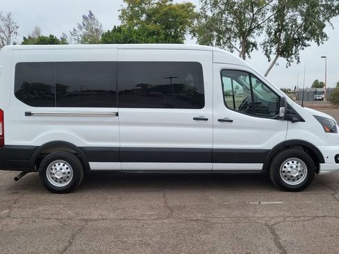 Used 2026 Ford Transit 350 XLT AWD/4WD image 10