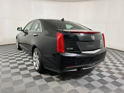 Used 2014 Cadillac ATS Luxury image 19