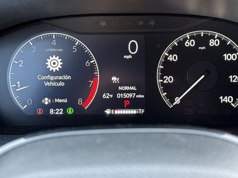 Certified 2025 Honda HR-V Sport image 30