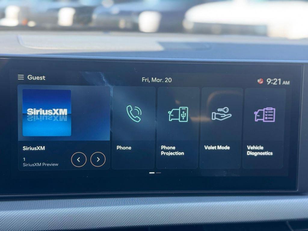 New 2026 Hyundai Sonata SEL AWD/4WD image 10