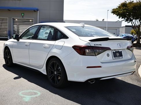 New 2026 Honda Civic Si image 9