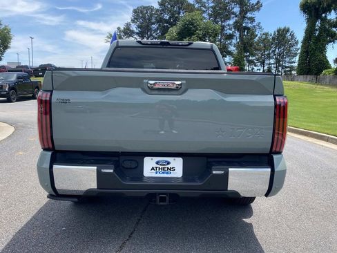 Used 2025 Toyota Tundra 1794 Edition RWD image 4