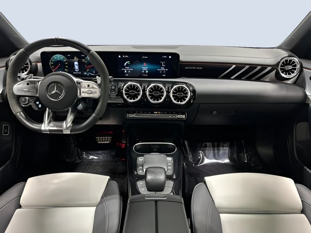 Certified 2022 Mercedes-Benz CLA 35 AMG 4MATIC image 13
