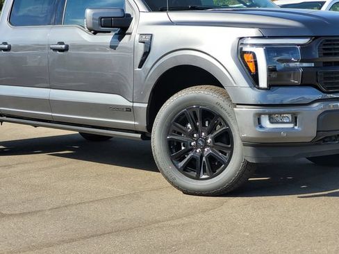 New 2026 Ford F150 Platinum w/ Equipment Group 702A High AWD/4WD image 2