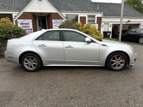 Used 2012 Cadillac CTS AWD Sedan image 9