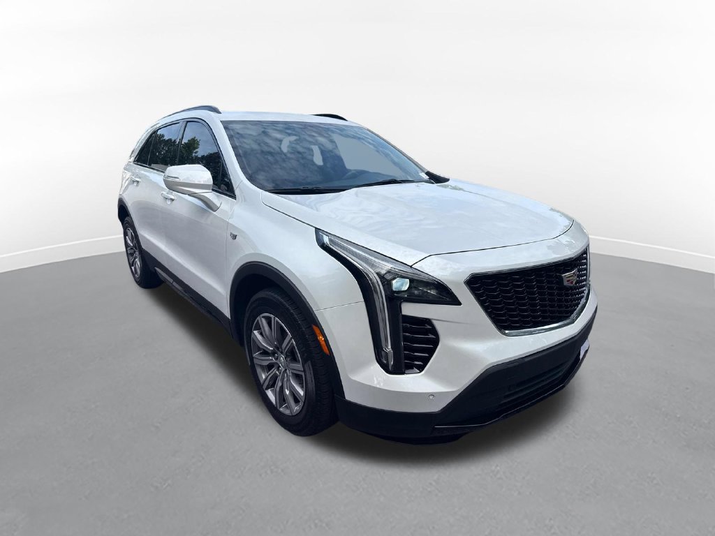 Used 2023 Cadillac XT4 Sport FWD image 4