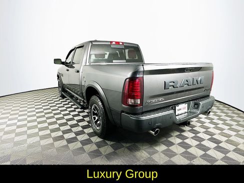Used 2016 RAM 1500 Rebel image 7