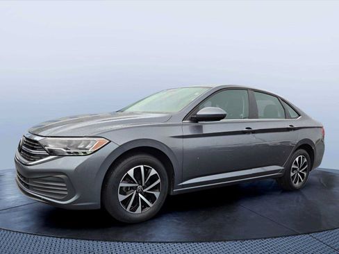 Used 2023 Volkswagen Jetta S FWD image 2