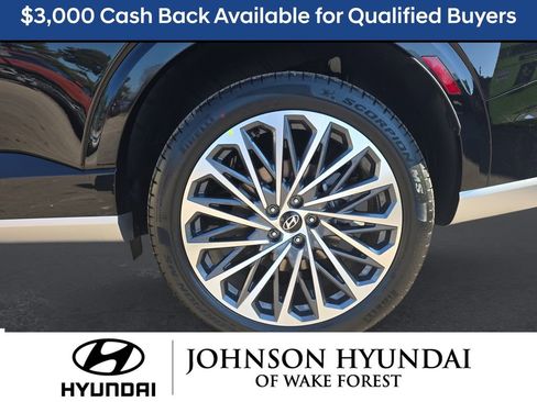 New 2026 Hyundai Palisade Calligraphy image 47