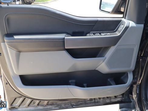 Used 2025 Ford F150 XLT w/ Equipment Group 301A Standard AWD/4WD image 12