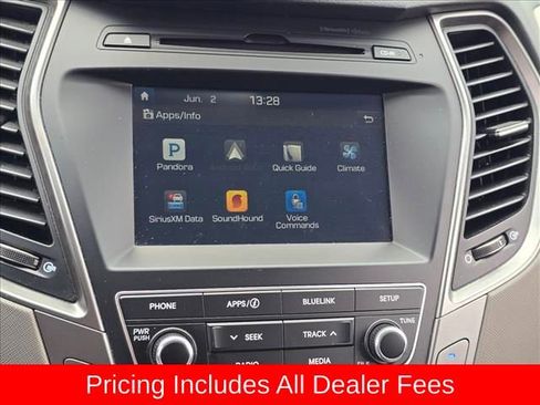 Used 2017 Hyundai Santa Fe Sport FWD image 6