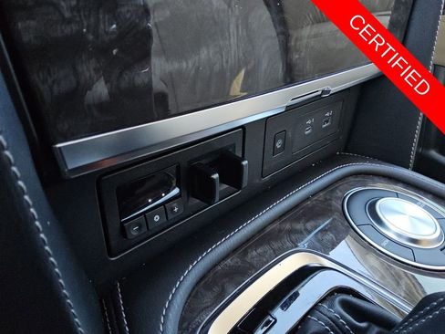 Used 2023 Nissan Armada Platinum w/ Captain's Chairs Package image 21