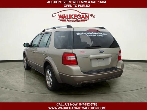 Used 2006 Ford Freestyle SEL image 6