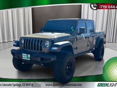 Used 2020 Jeep Gladiator Sport