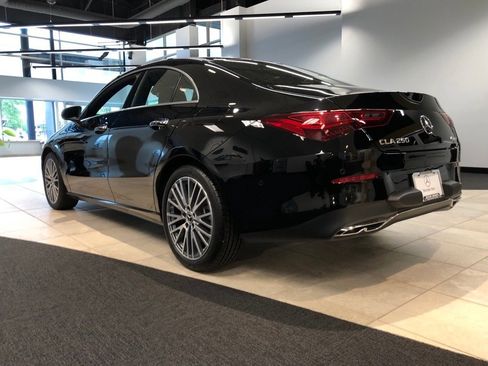New 2025 Mercedes-Benz CLA 250 4MATIC image 4
